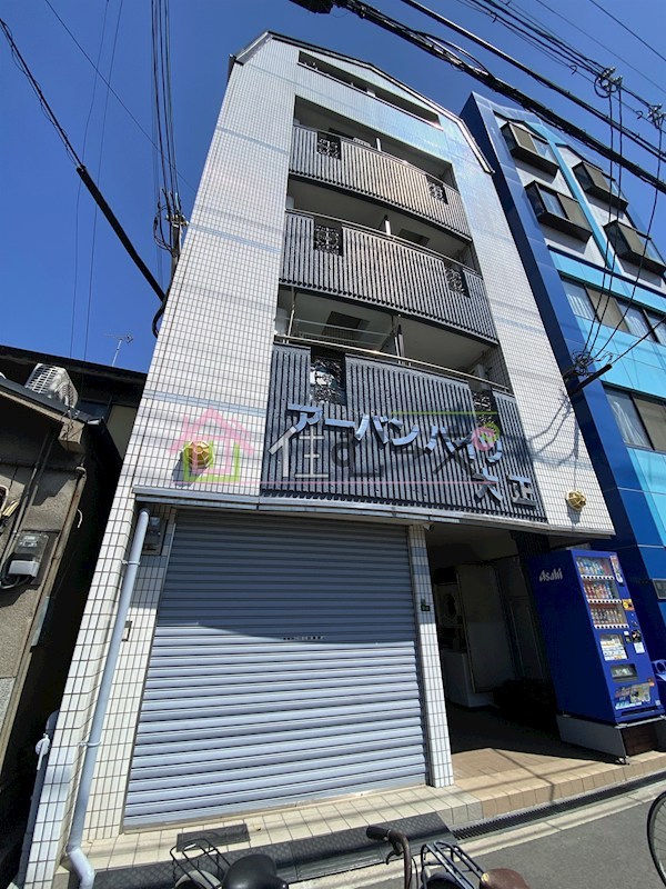 アーバンハイツ大正 外観