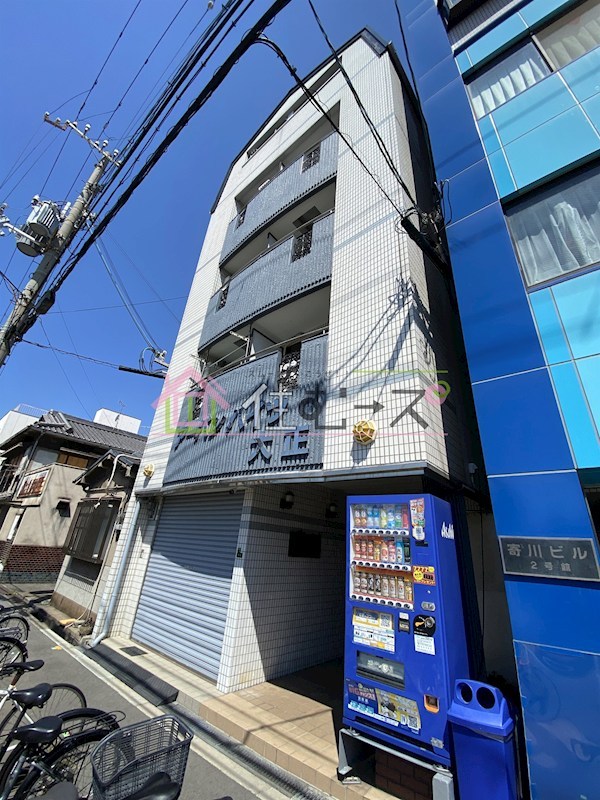 アーバンハイツ大正 外観