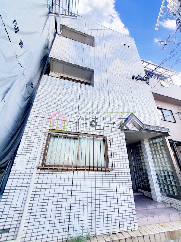 フォレスト・イレブン 外観