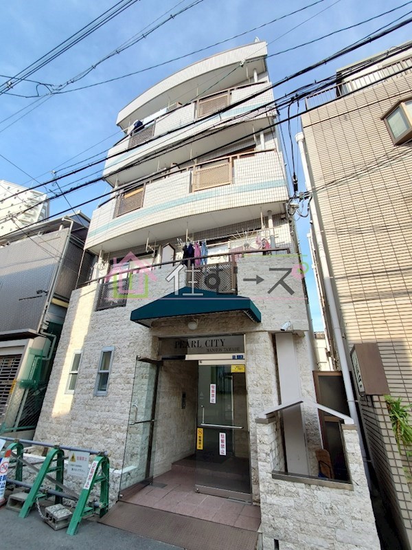 パールシティマンション玉出 その他外観1