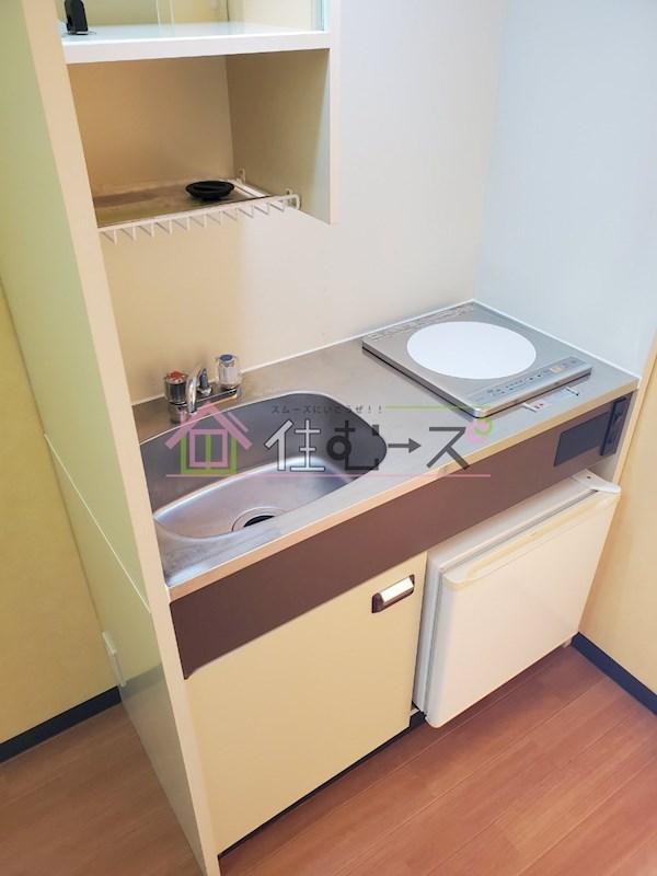 パールシティマンション玉出 キッチン