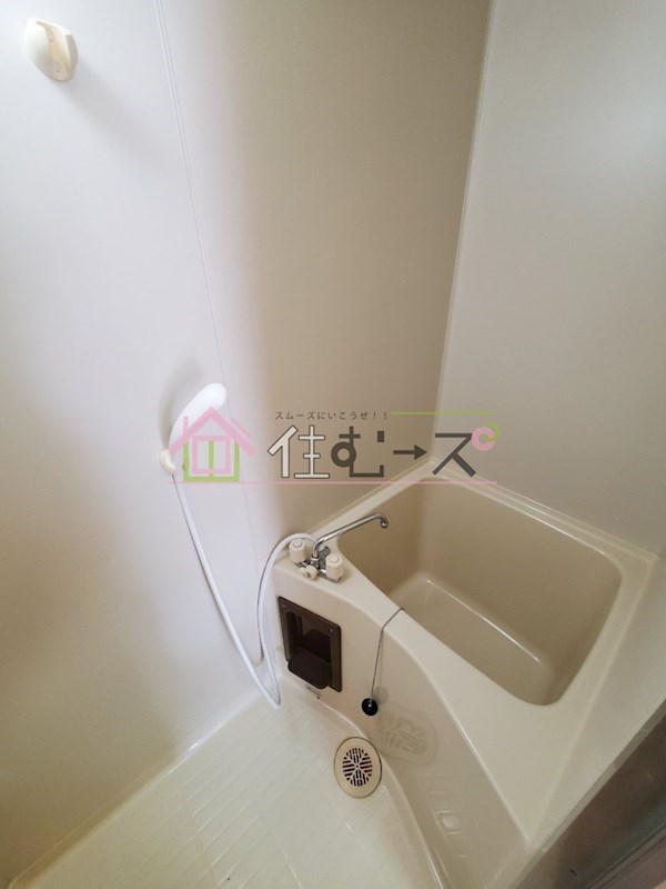 パールシティマンション玉出 風呂画像