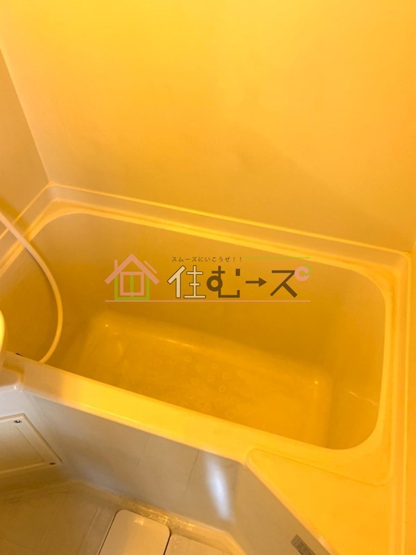 マンション輝 風呂画像