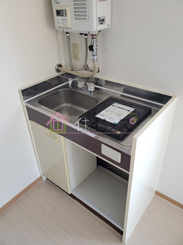 昭和グランドハイツ下寺 キッチン