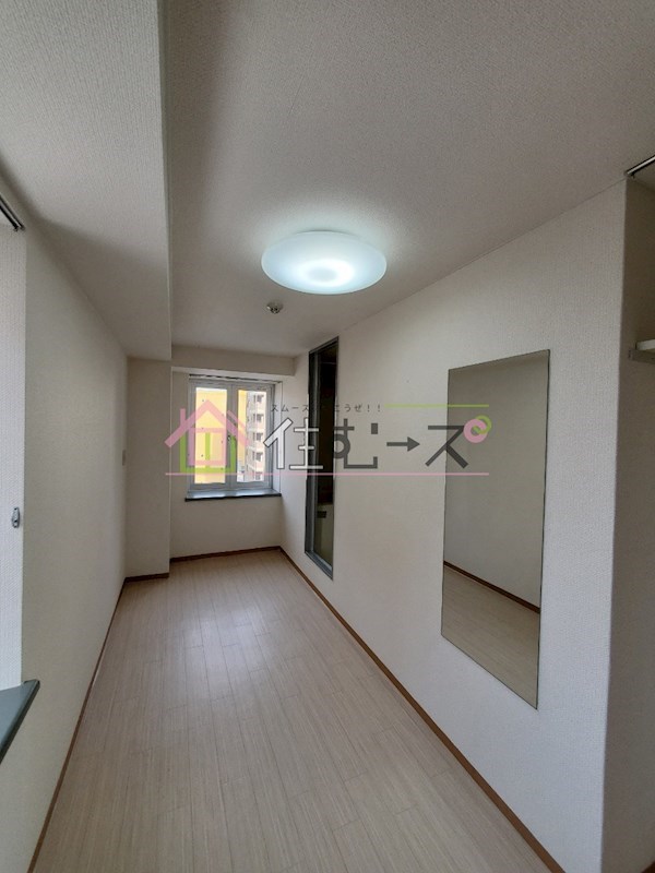 昭和グランドハイツ下寺 ベッドルーム