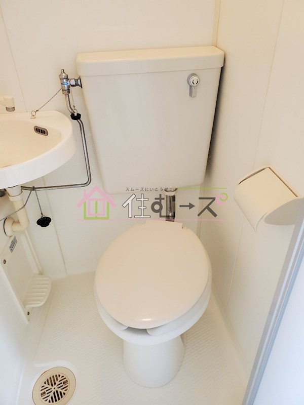 昭和グランドハイツ下寺 ベランダ