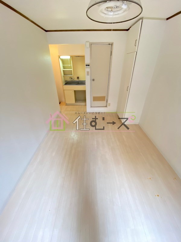 プレアール新今里Ⅳ リビング