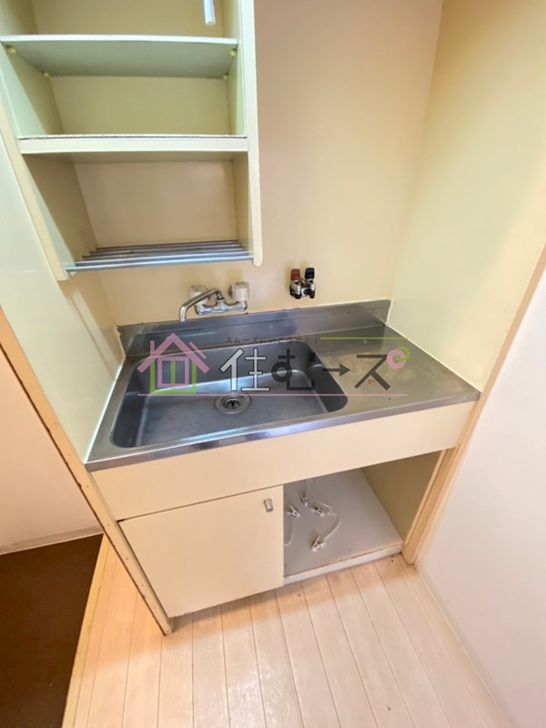 プレアール新今里Ⅳ キッチン