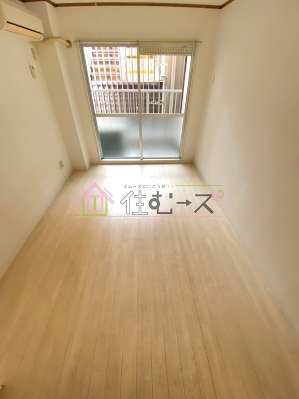 プレアール新今里Ⅳ ベッドルーム