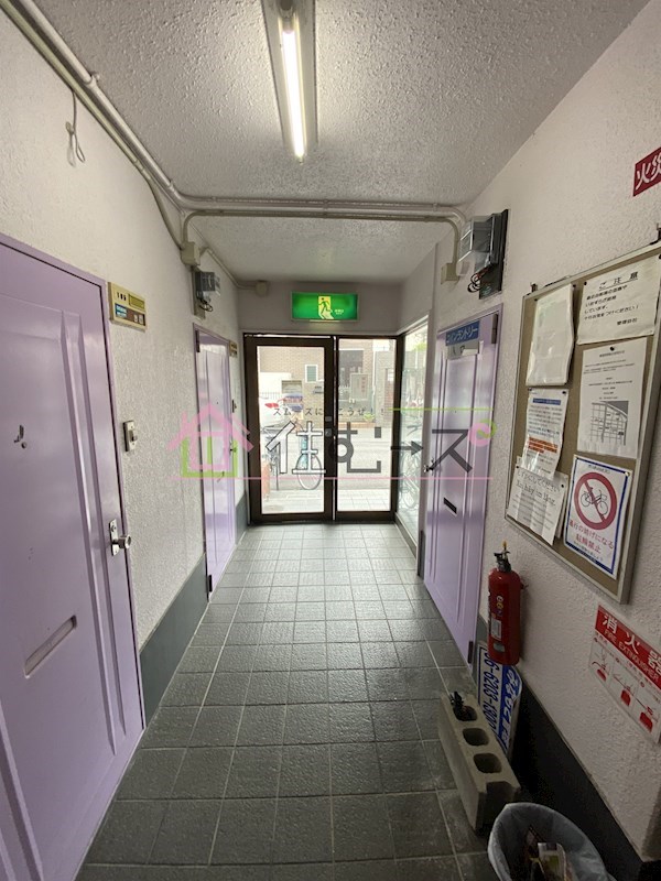 シャトー杉本PARTⅡ その他外観2