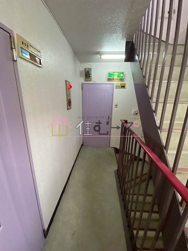 シャトー杉本PARTⅡ その他外観4