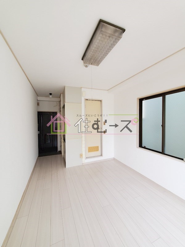 シャトー杉本PARTⅡ リビング