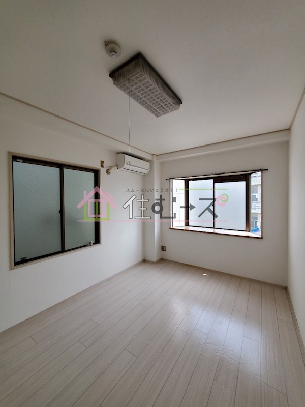 シャトー杉本PARTⅡ ベッドルーム