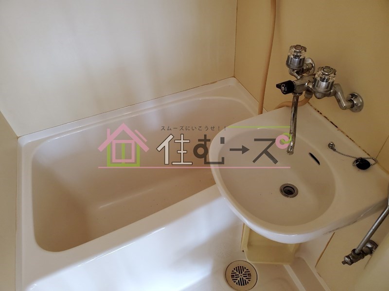 シャトー杉本PARTⅡ 風呂画像