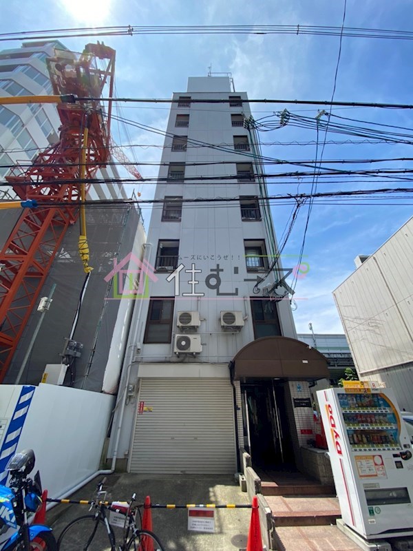 マンション・イン瓦屋町パートⅠ 外観