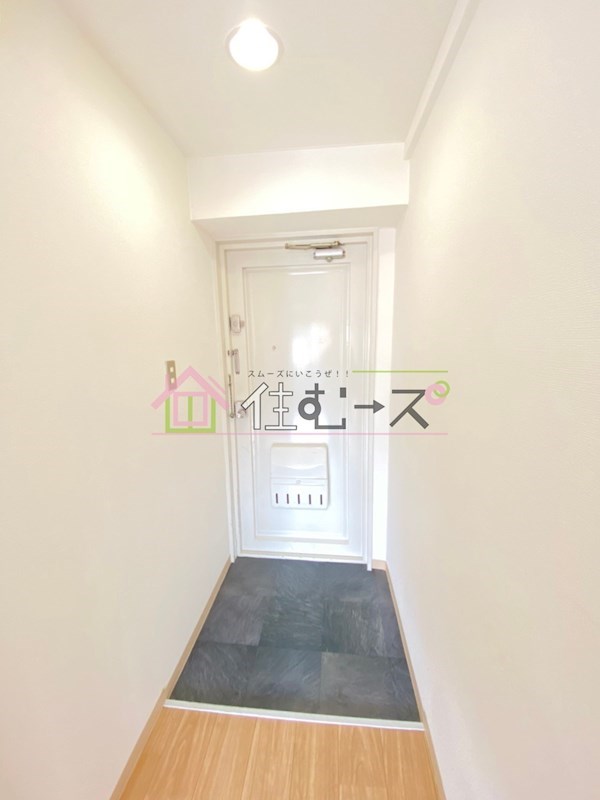 マンション・イン瓦屋町パートⅠ 玄関