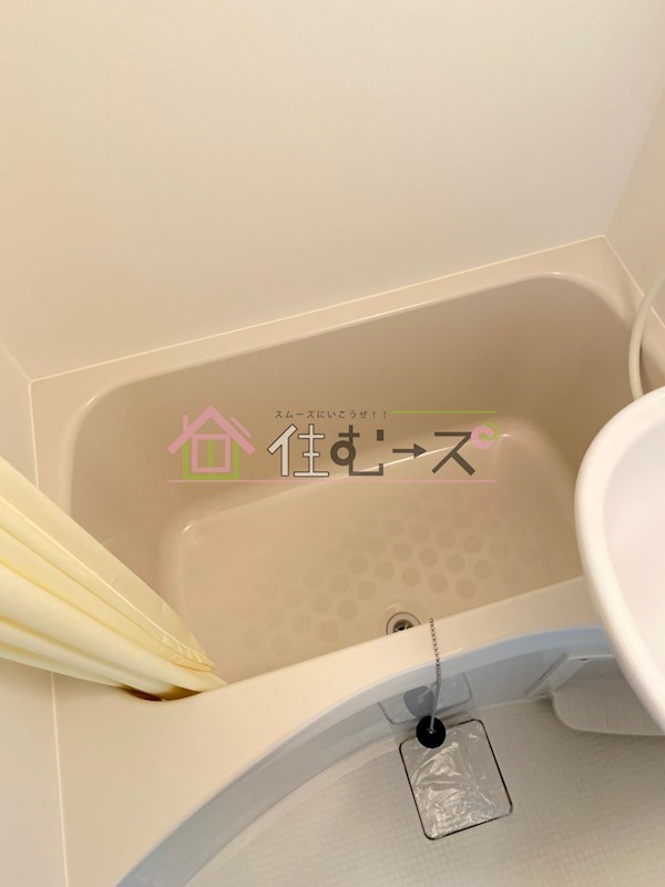 マンション・イン瓦屋町パートⅠ 風呂画像
