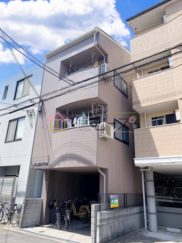 エトワルK中宮 外観写真