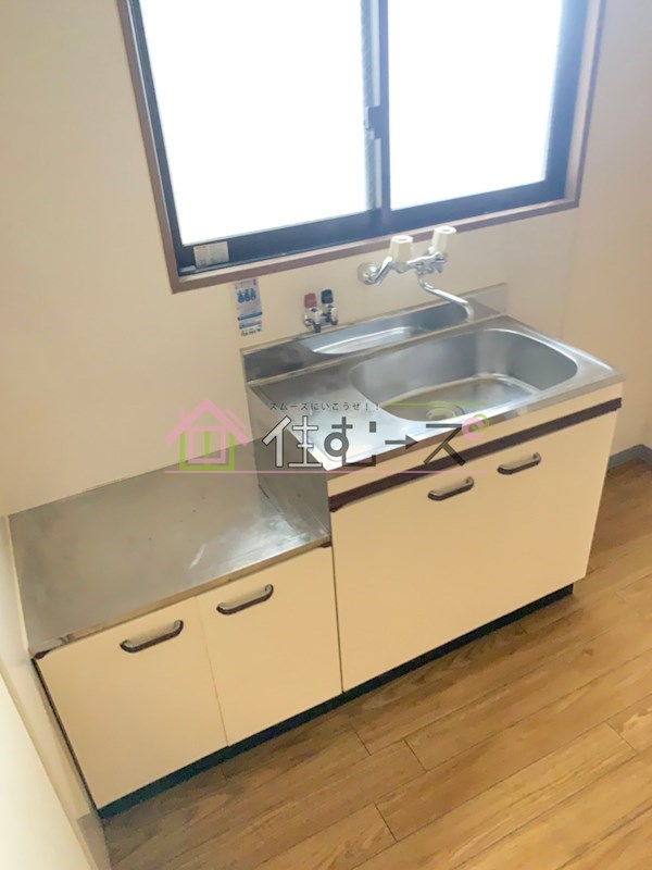 エトワルK中宮 キッチン