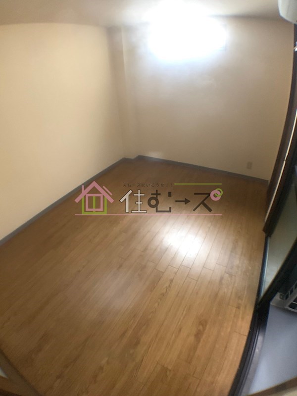 エトワルK中宮 ベッドルーム