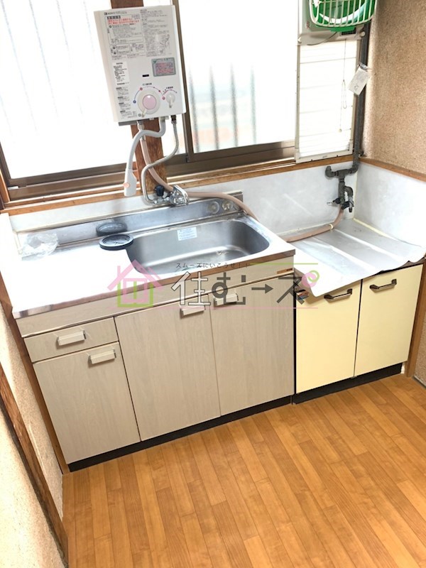 井口文化 キッチン