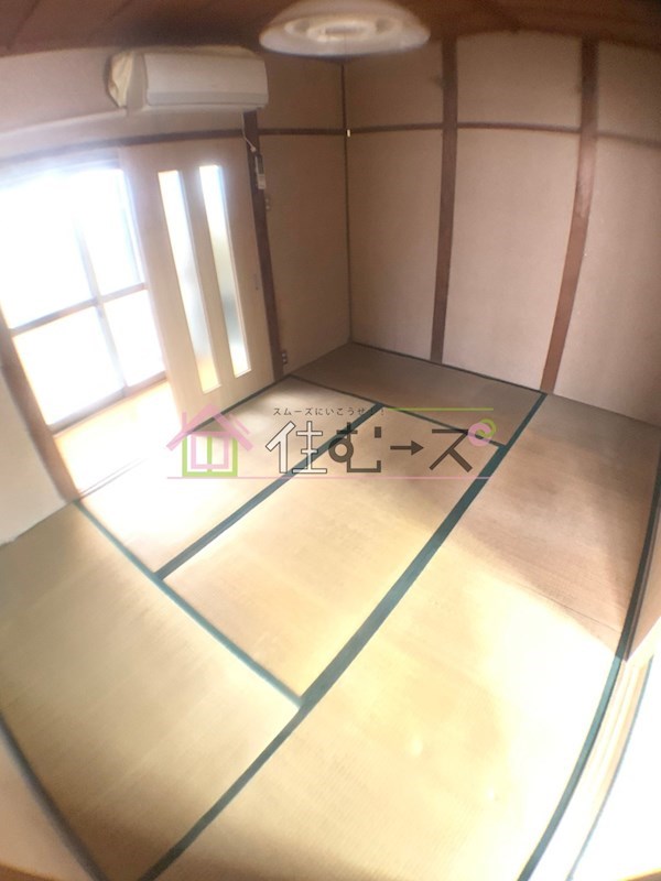 井口文化 ベッドルーム