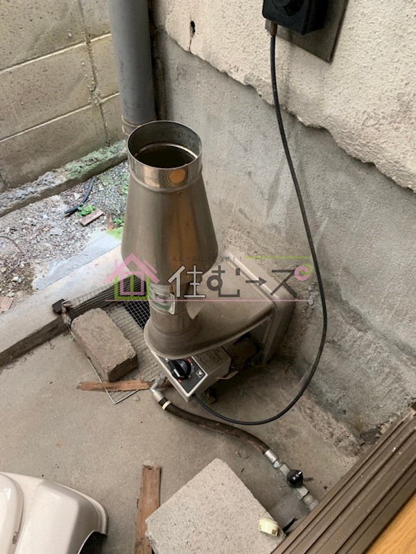 井口文化 ベランダ