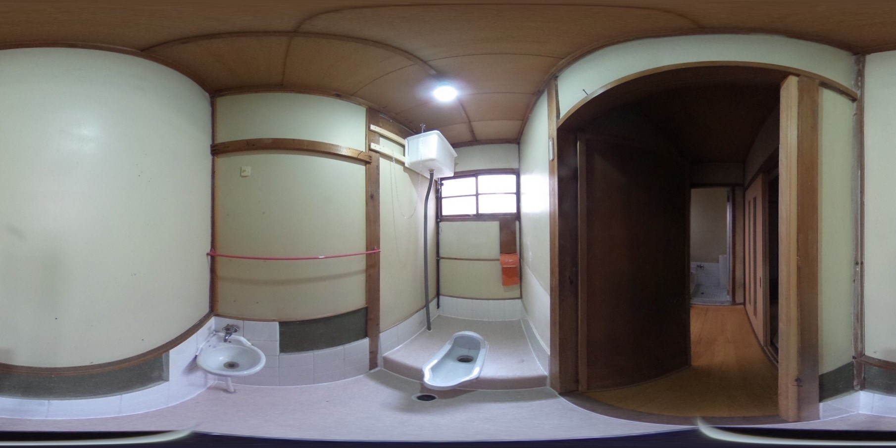 井口文化 トイレ