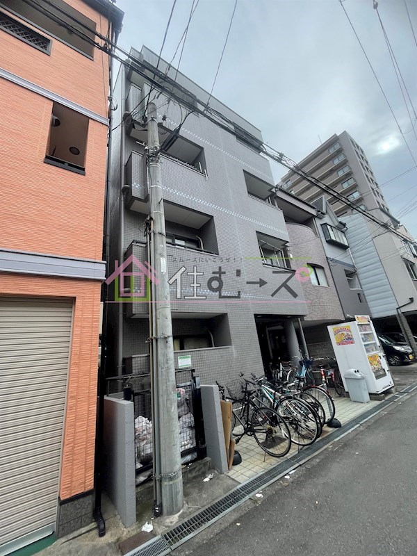 ウインライフ関目 外観