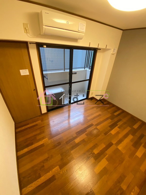 ウインライフ関目 ベッドルーム