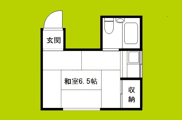 グランドキャナル新町 間取り