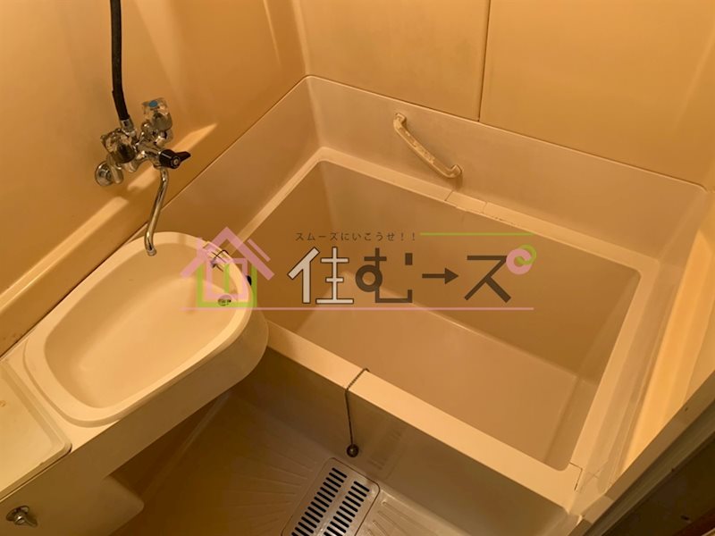 グランドキャナル新町 風呂画像