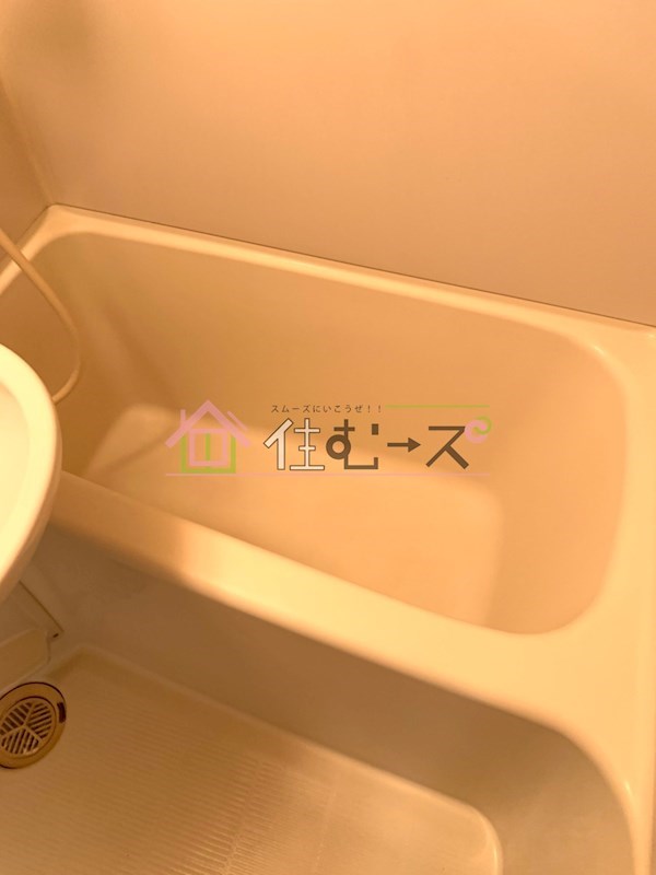 ワイズフィールド 風呂画像