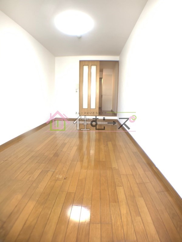 ティックランド南船場 リビング