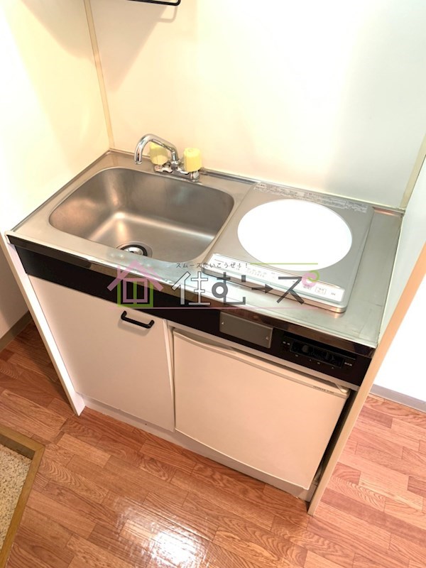 ティックランド南船場 キッチン