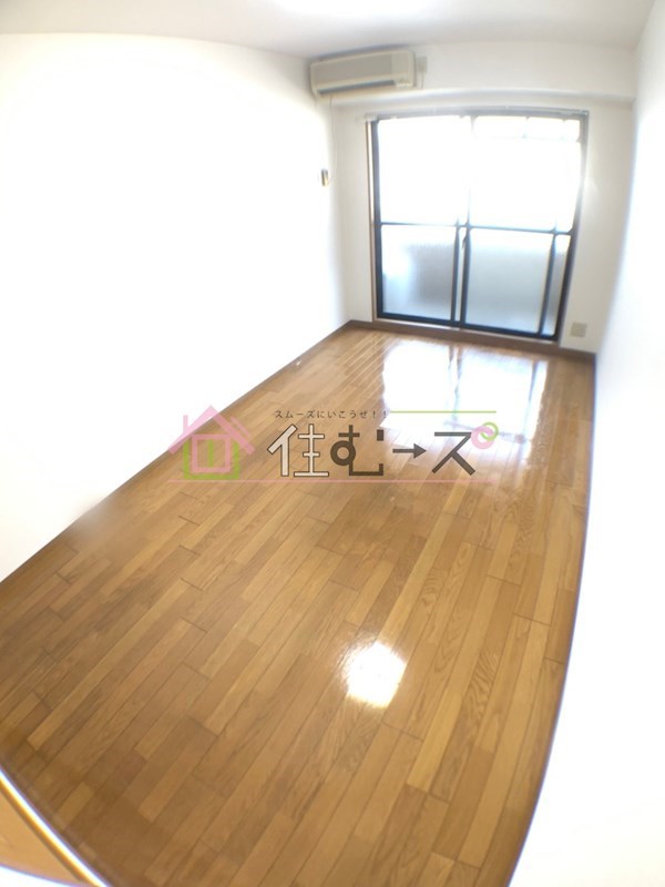 ティックランド南船場 ベッドルーム