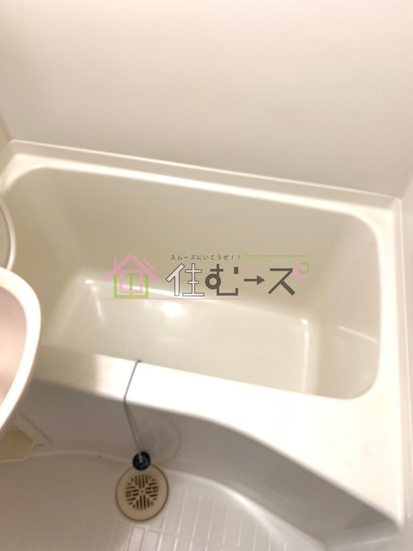 ティックランド南船場 風呂画像