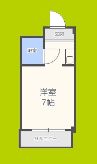 大宝　緑橋CTスクエア 間取り