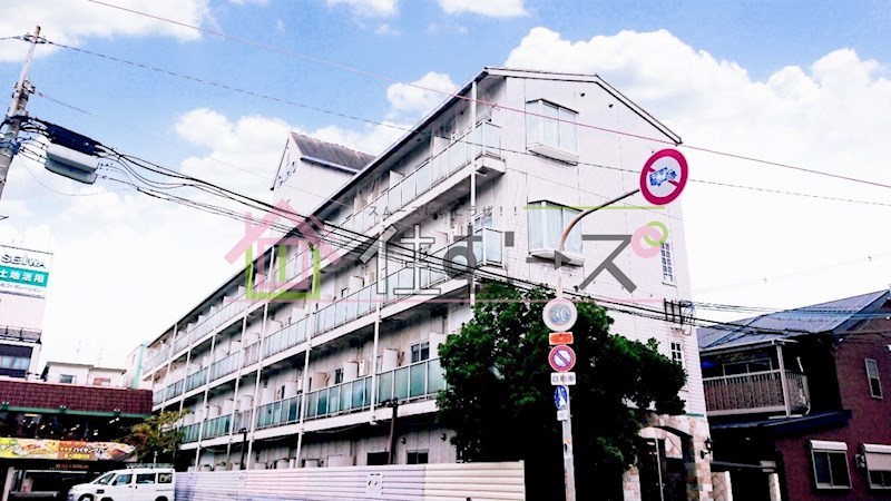 大宝 緑橋CTスクエア 外観