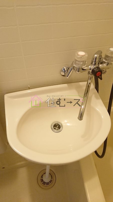 大宝　緑橋CTスクエア 洗面所