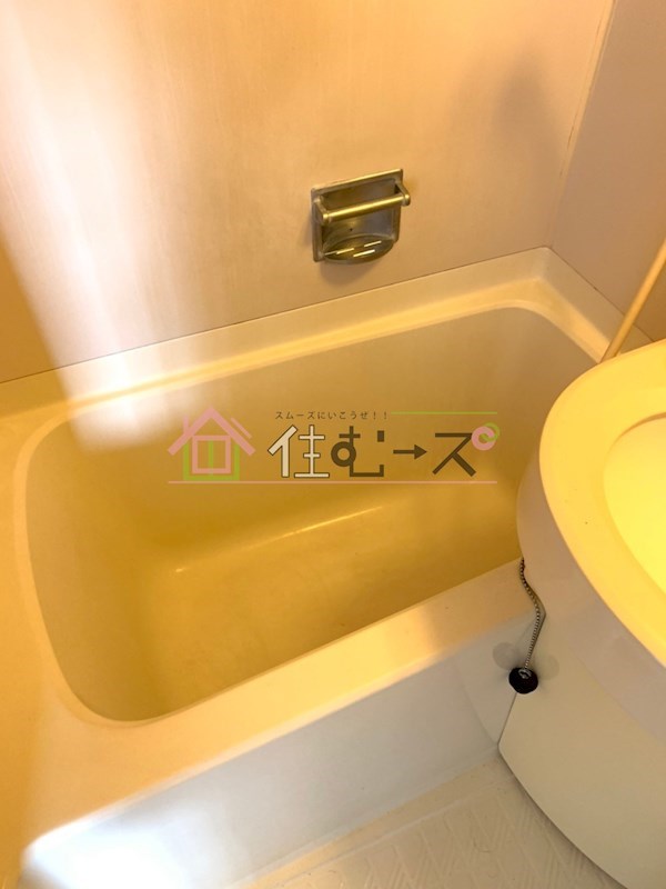ライオンズマンション南方 風呂画像
