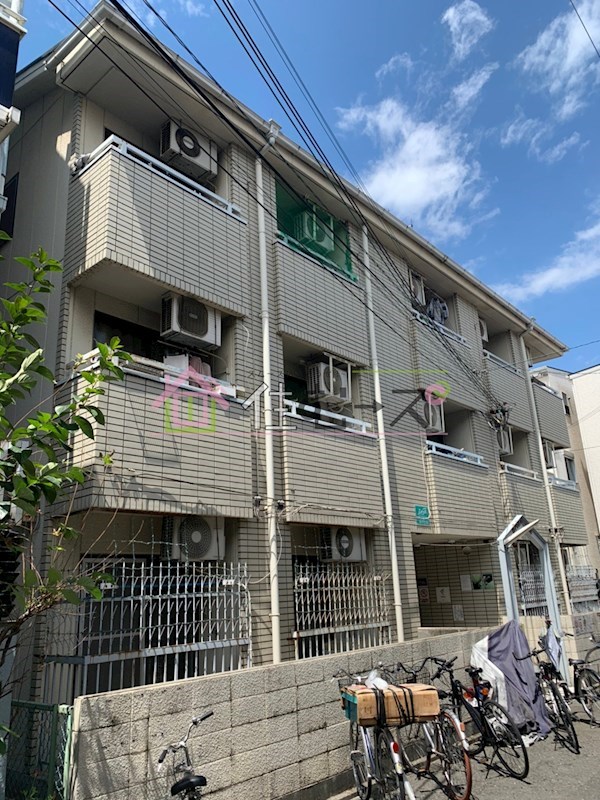 ロイヤルメゾン生野 その他外観1