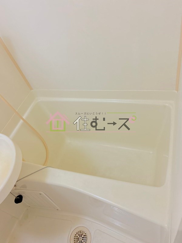 ポアール住之江 風呂画像