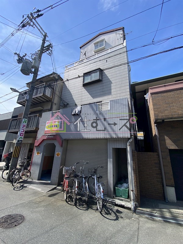 オレンジハウスⅠ 外観