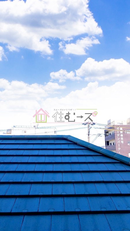 オレンジハウスⅠ 眺望