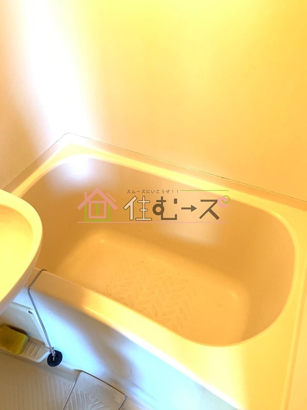 オレンジハウスⅠ 風呂画像