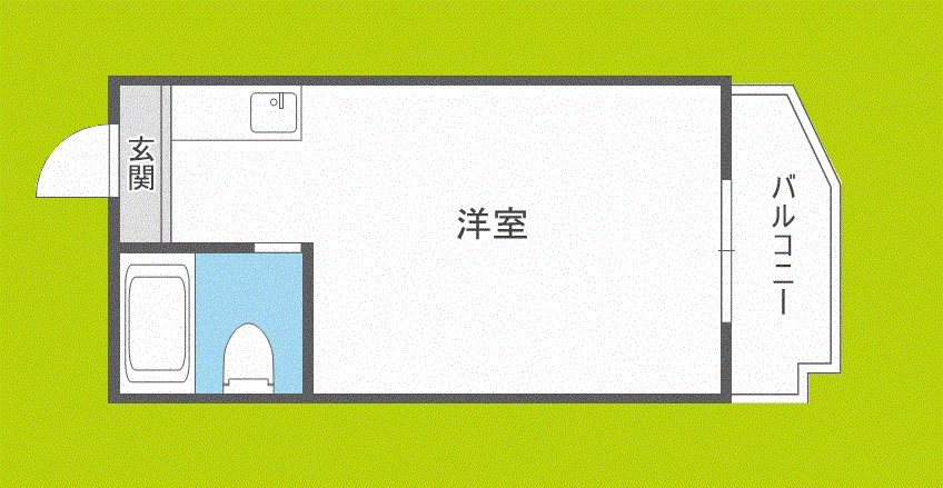 コスモレジデンス千船 間取り