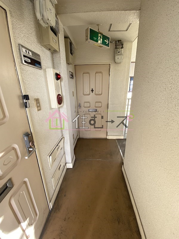 コスモレジデンス千船 その他外観2