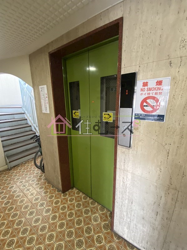 コスモレジデンス千船 その他外観4