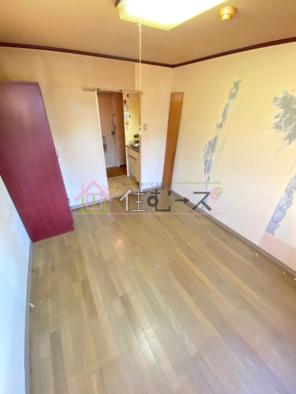 コスモレジデンス千船 リビング